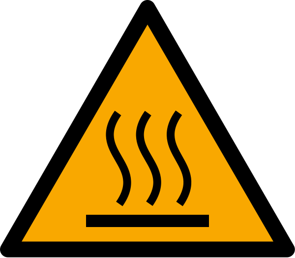 Hot Surface